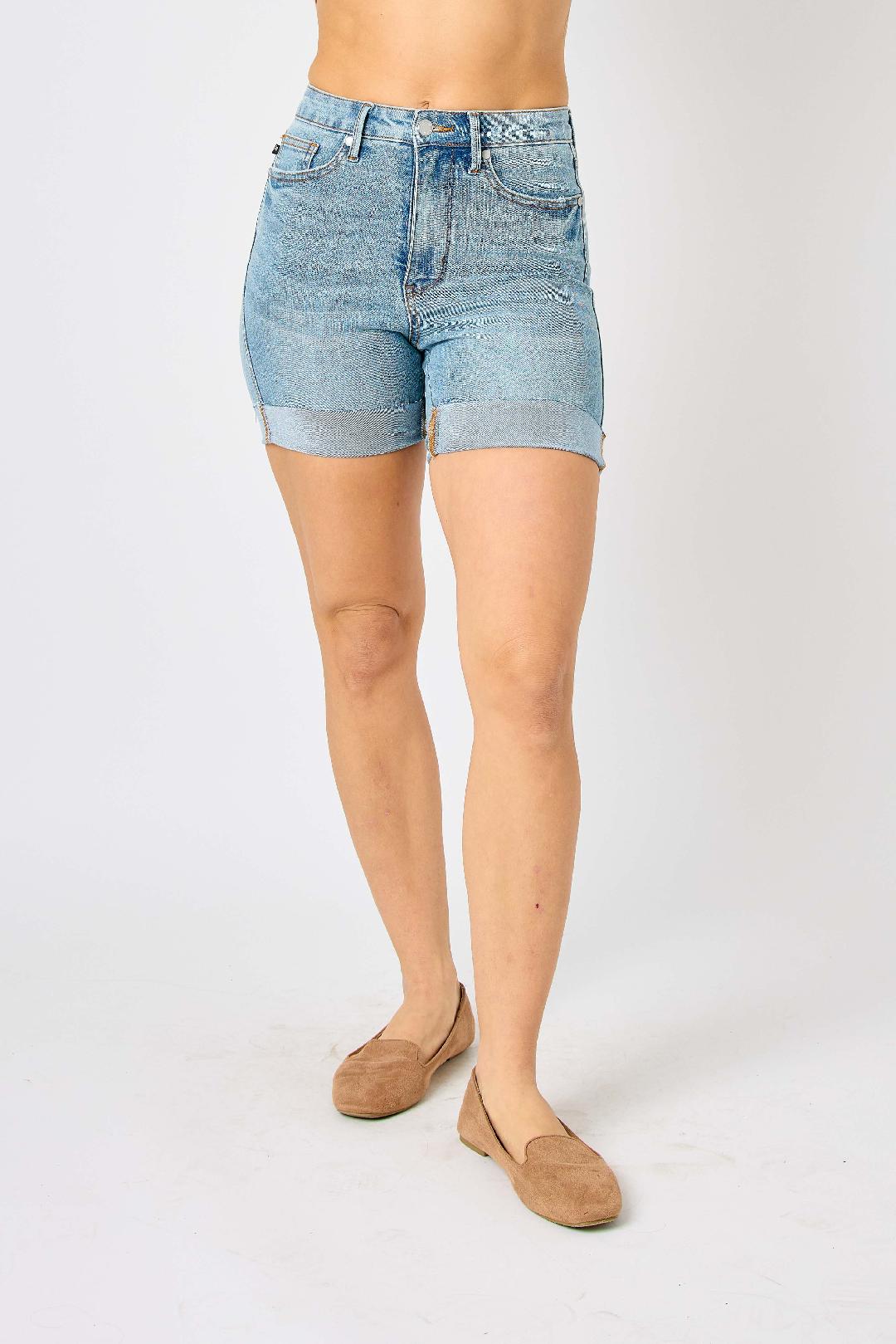 Judy Blue Jean Shorts